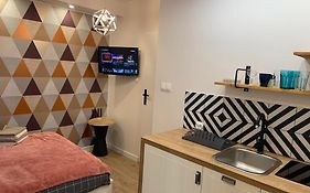 Apartament Wilenska #Free Parking, Self Check-In